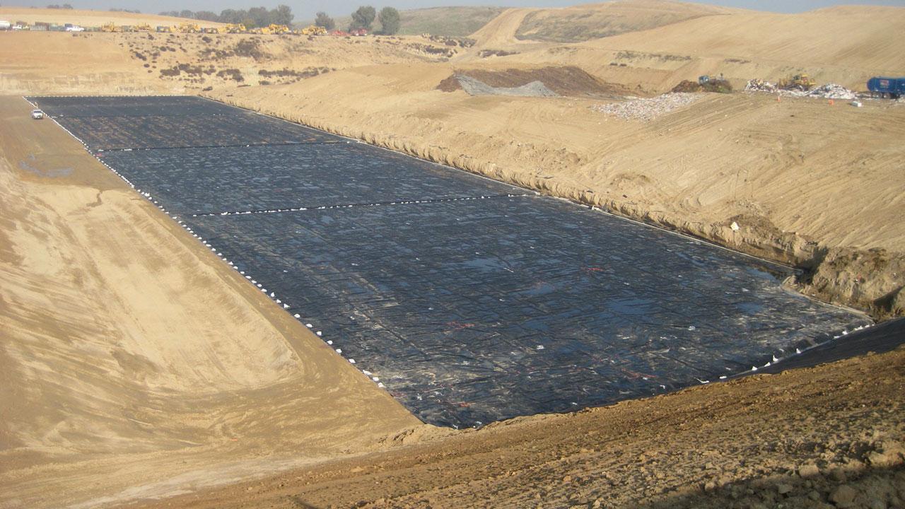 Tetra Tech performed full-service landfill engineering support at the Fairmead Landfill in Madera, California